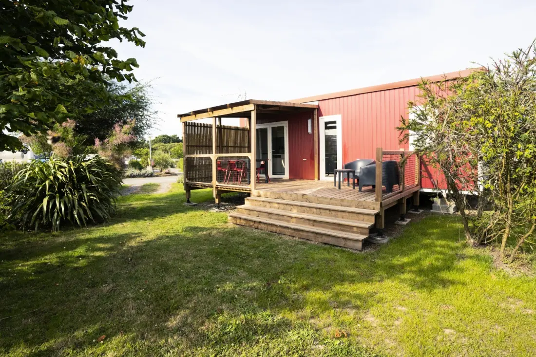 Campsite Domaine du Mes 4 Stars★★★★