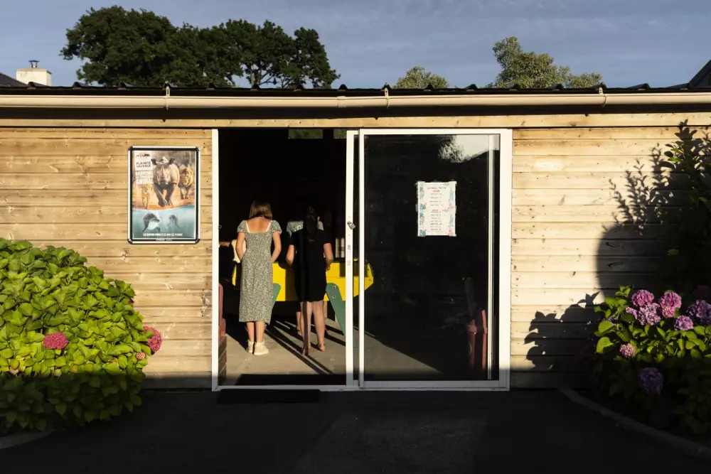 Campsite Domaine du Mes 3 Csillagok★★★