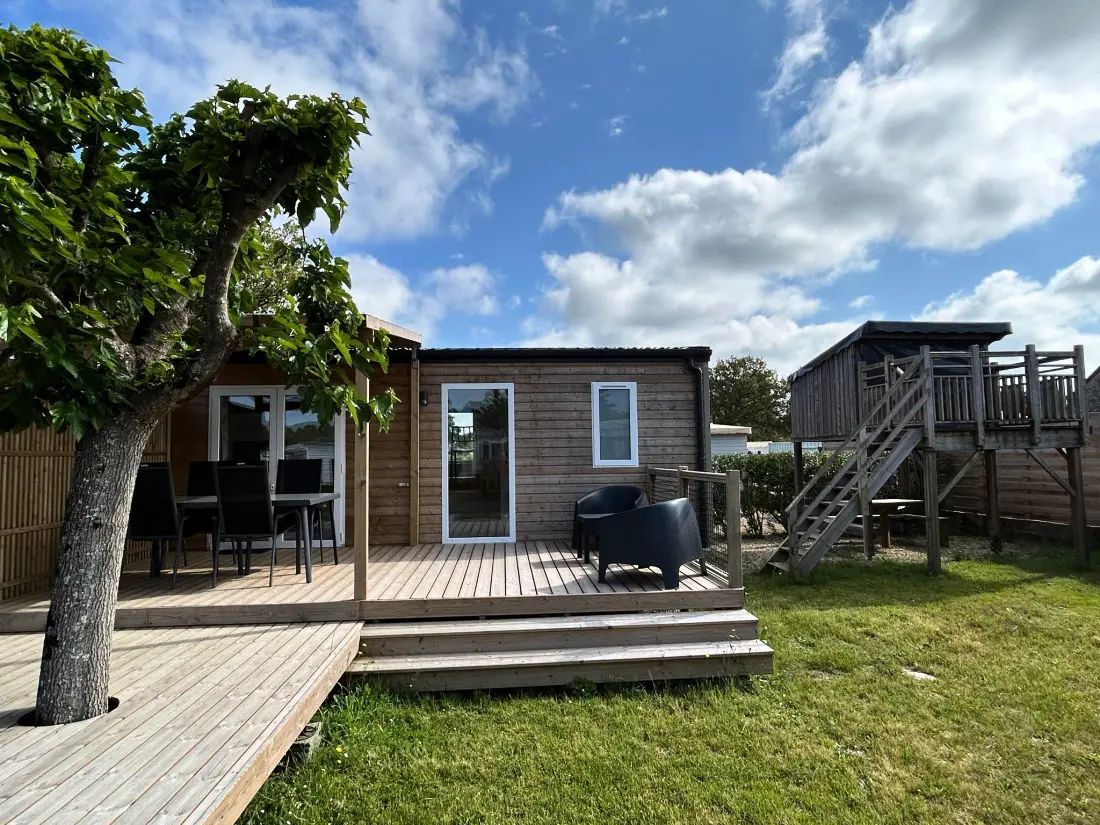 Campsite Domaine du Mes 4 Stars★★★★