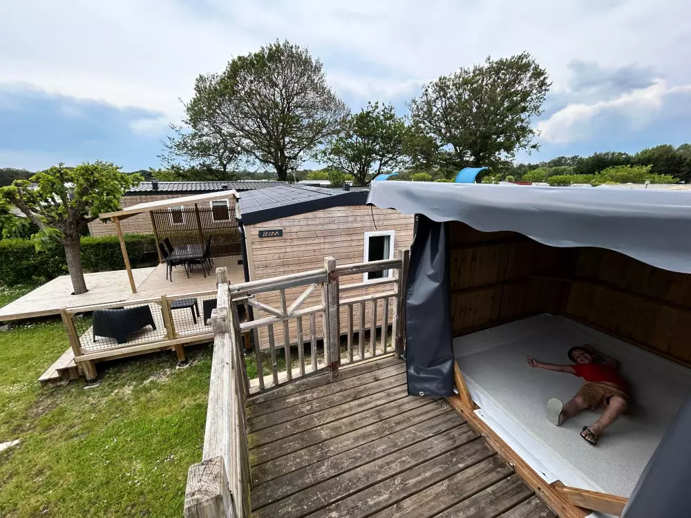 Campsite Domaine du Mes 3 Csillagok★★★