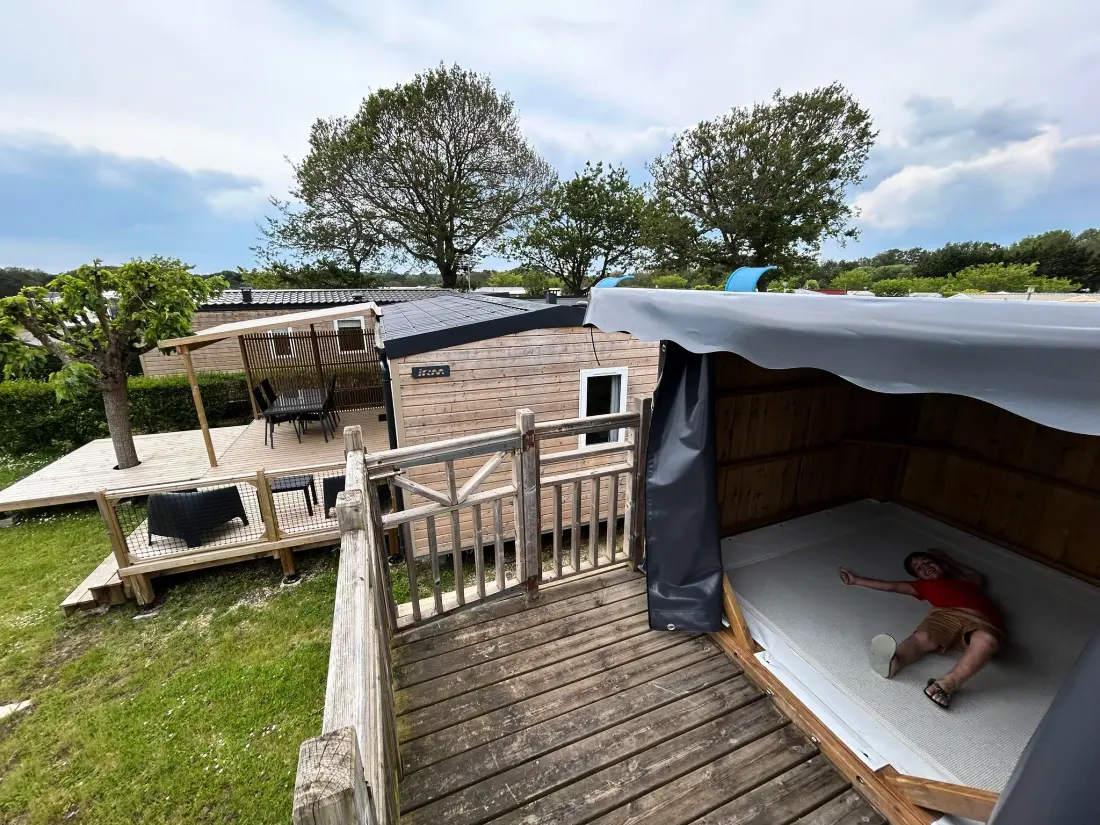 Campsite Domaine du Mes 4 Stars★★★★
