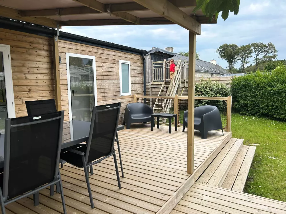 Campsite Domaine du Mes 3 Csillagok★★★