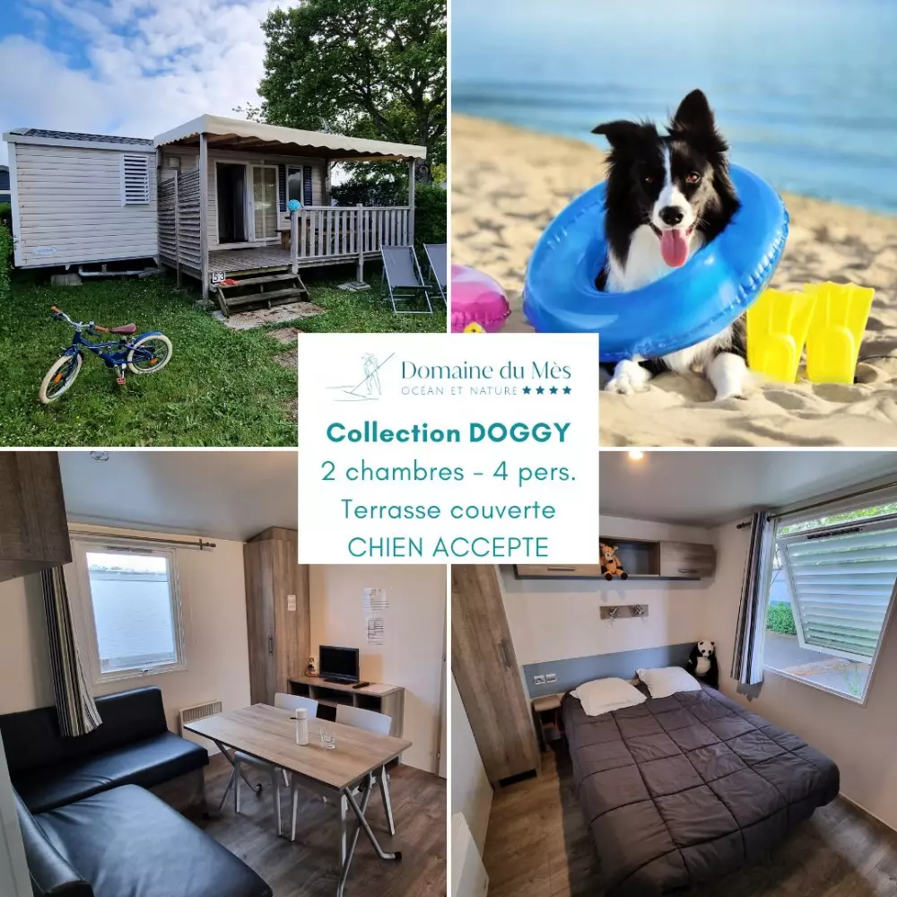 Campsite Domaine du Mes 3 Csillagok★★★