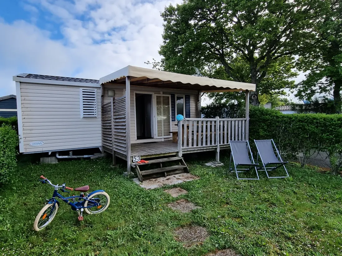 Campsite Domaine du Mes 4 Stars★★★★
