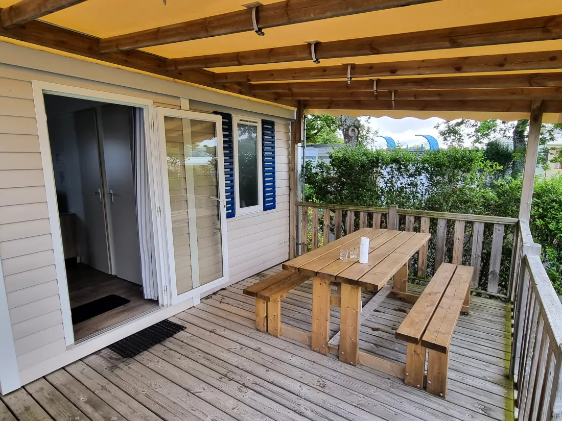 Campsite Domaine du Mes 4 Stars★★★★