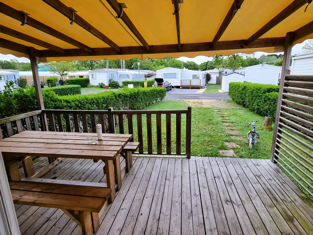 Campsite Domaine du Mes 3 Csillagok★★★