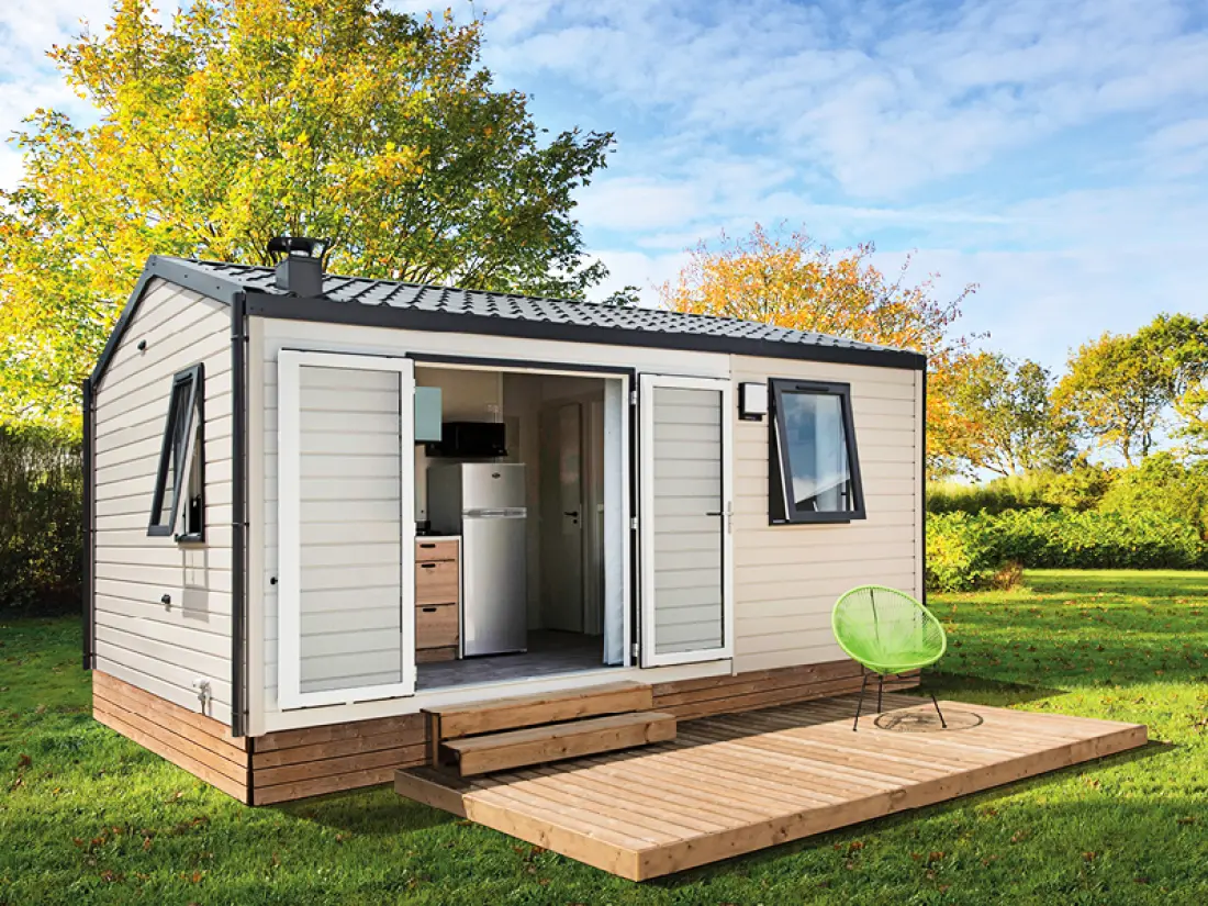 Campsite Domaine du Mes 4 Stars★★★★