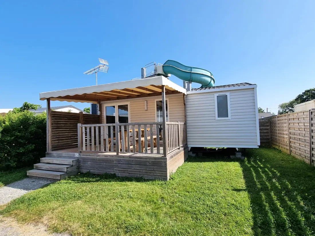 Campsite Domaine du Mes 4 Stars★★★★