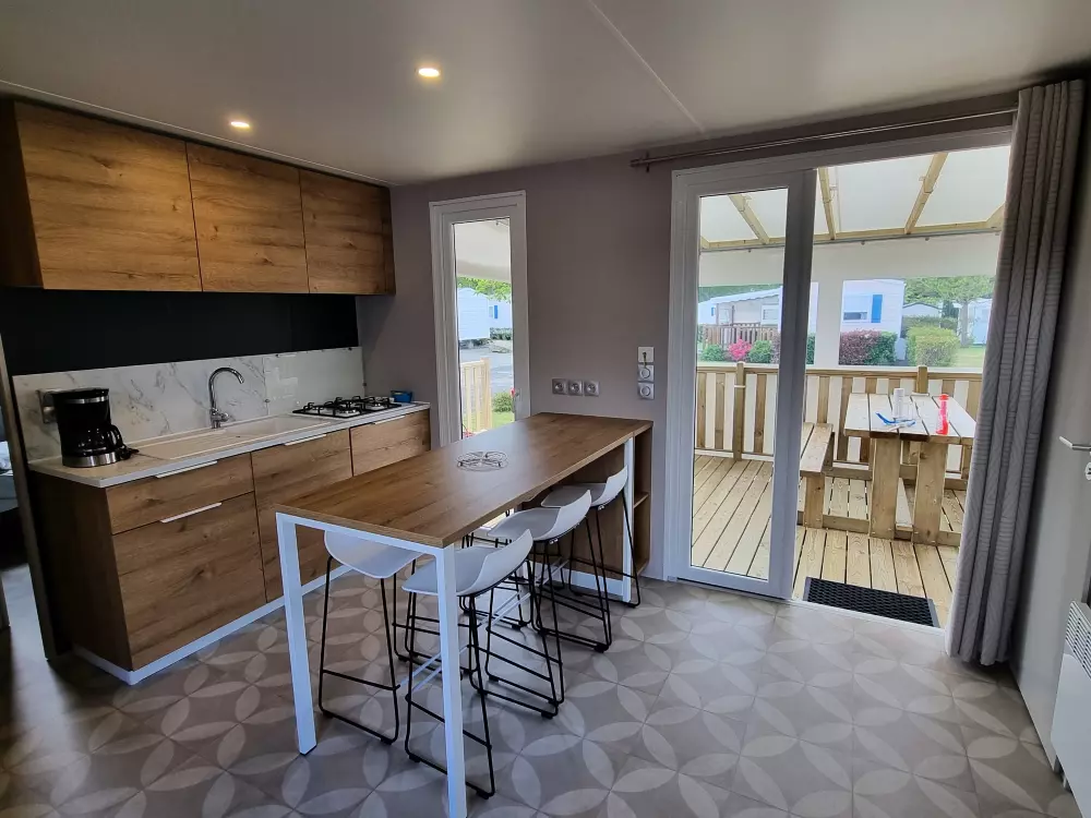 Campsite Domaine du Mes 3 Csillagok★★★