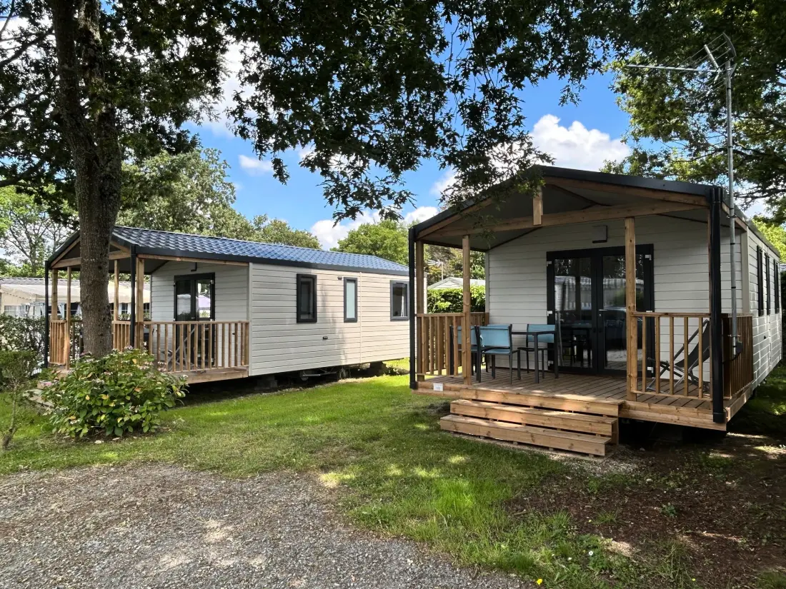 Campsite Domaine du Mes 4 Stars★★★★
