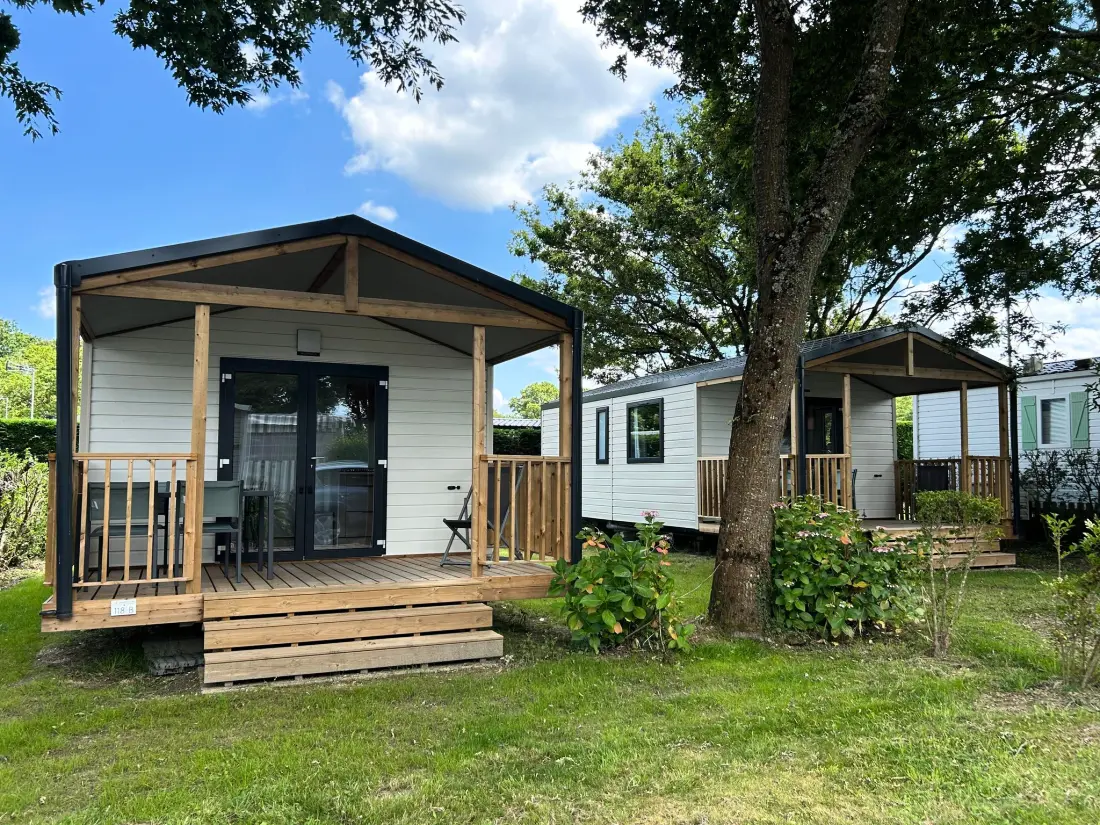 Campsite Domaine du Mes 4 Stars★★★★