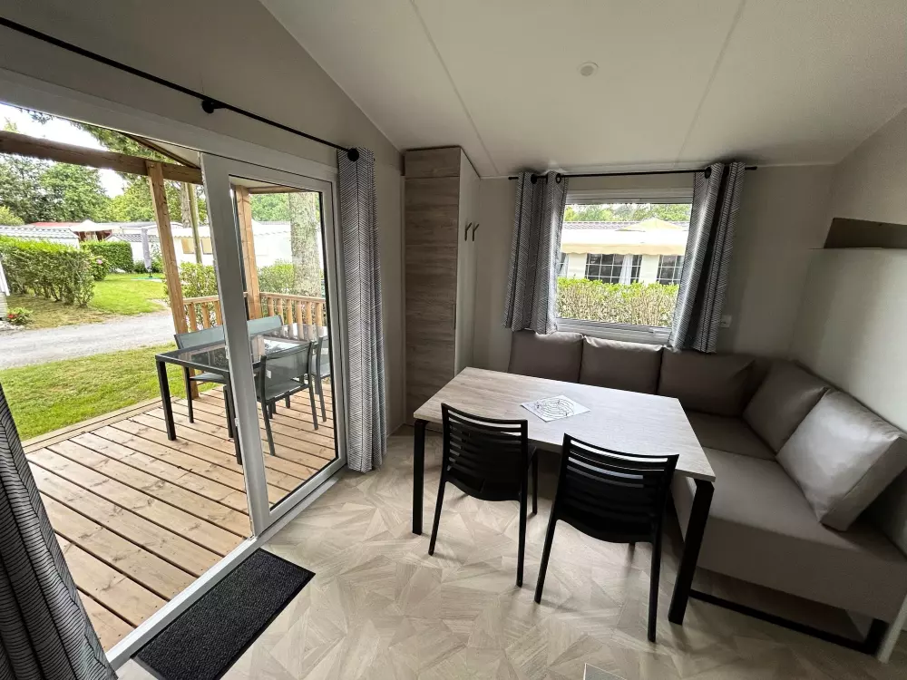 Campsite Domaine du Mes 3 Csillagok★★★