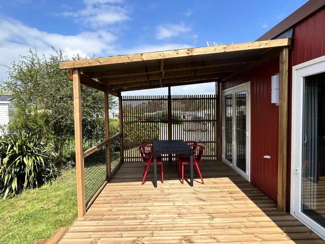 Campsite Domaine du Mes 4 Stars★★★★
