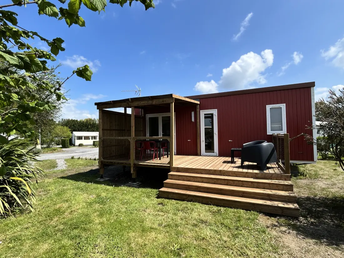 Campsite Domaine du Mes 4 Stars★★★★