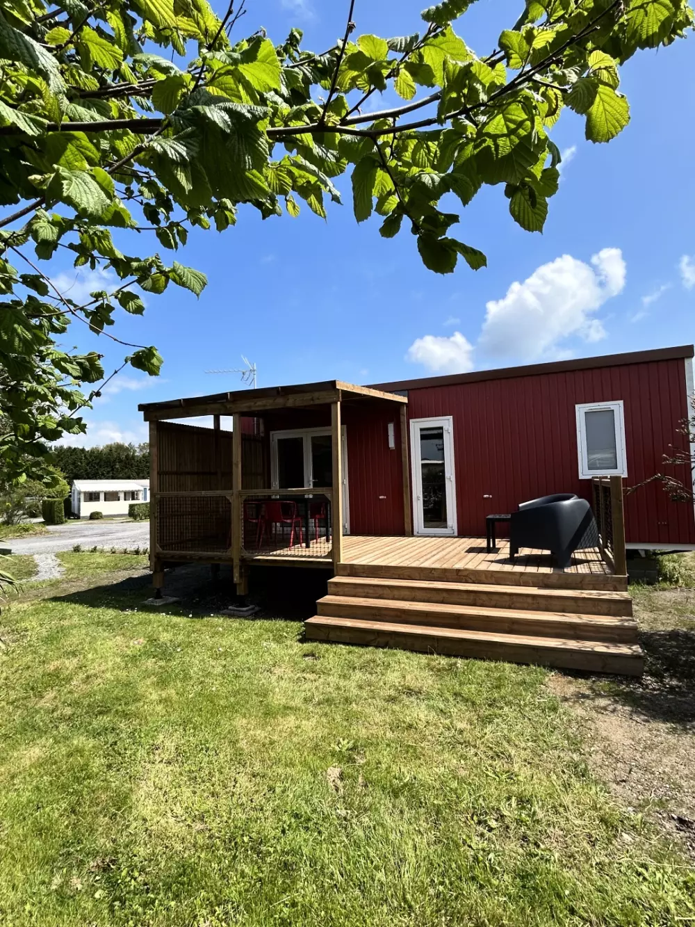 Campsite Domaine du Mes 3 Csillagok★★★