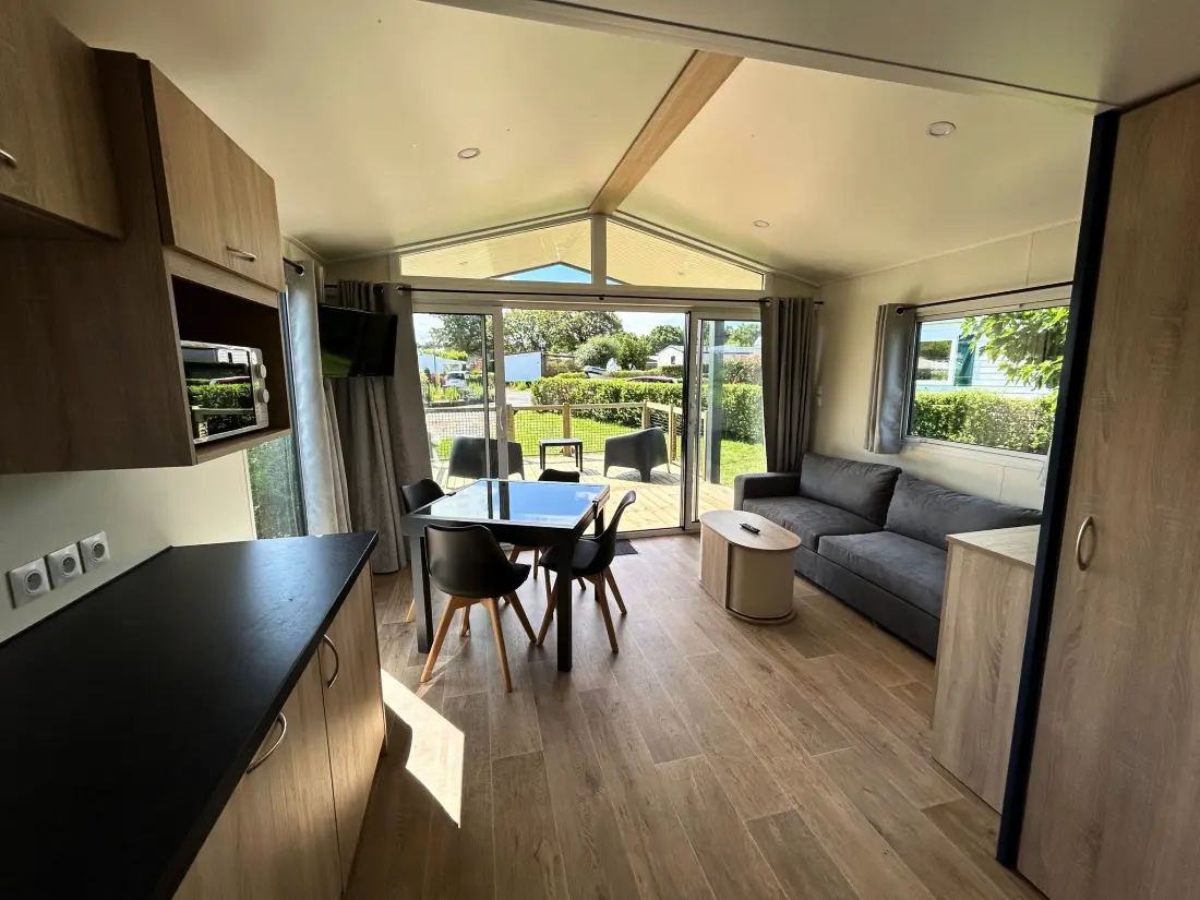 Campsite Domaine du Mes 4 Stars★★★★