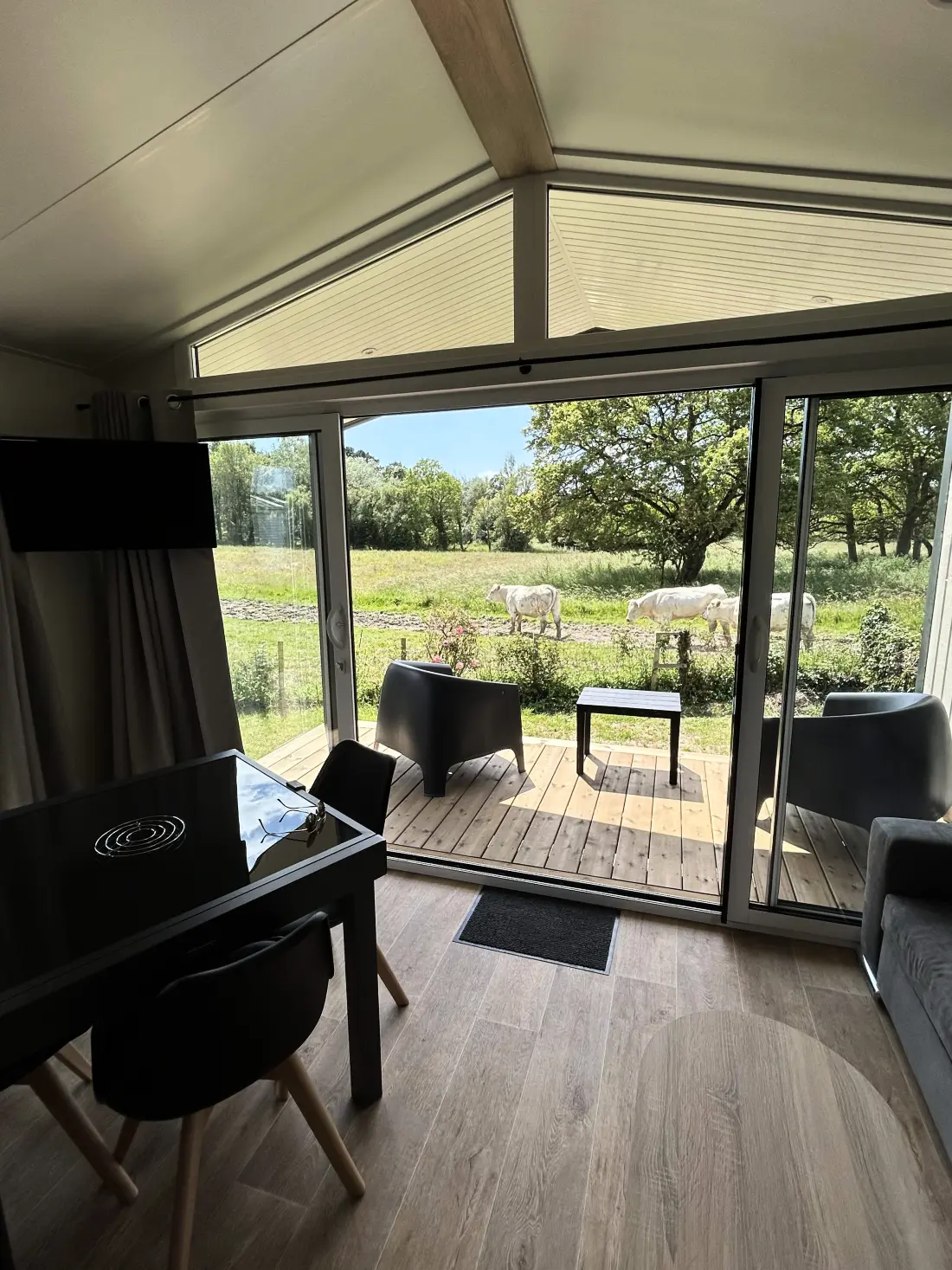 Campsite Domaine du Mes 4 Stars★★★★