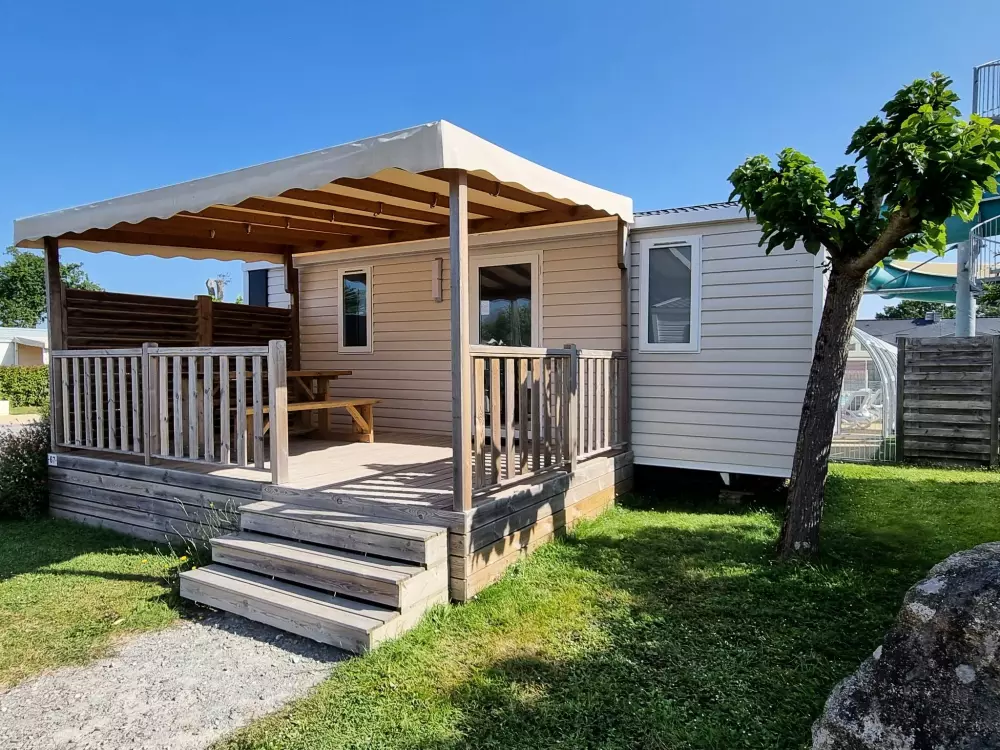 Campsite Domaine du Mes 3 Csillagok★★★