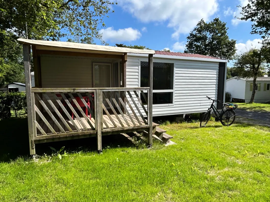 Campsite Domaine du Mes 4 Stars★★★★
