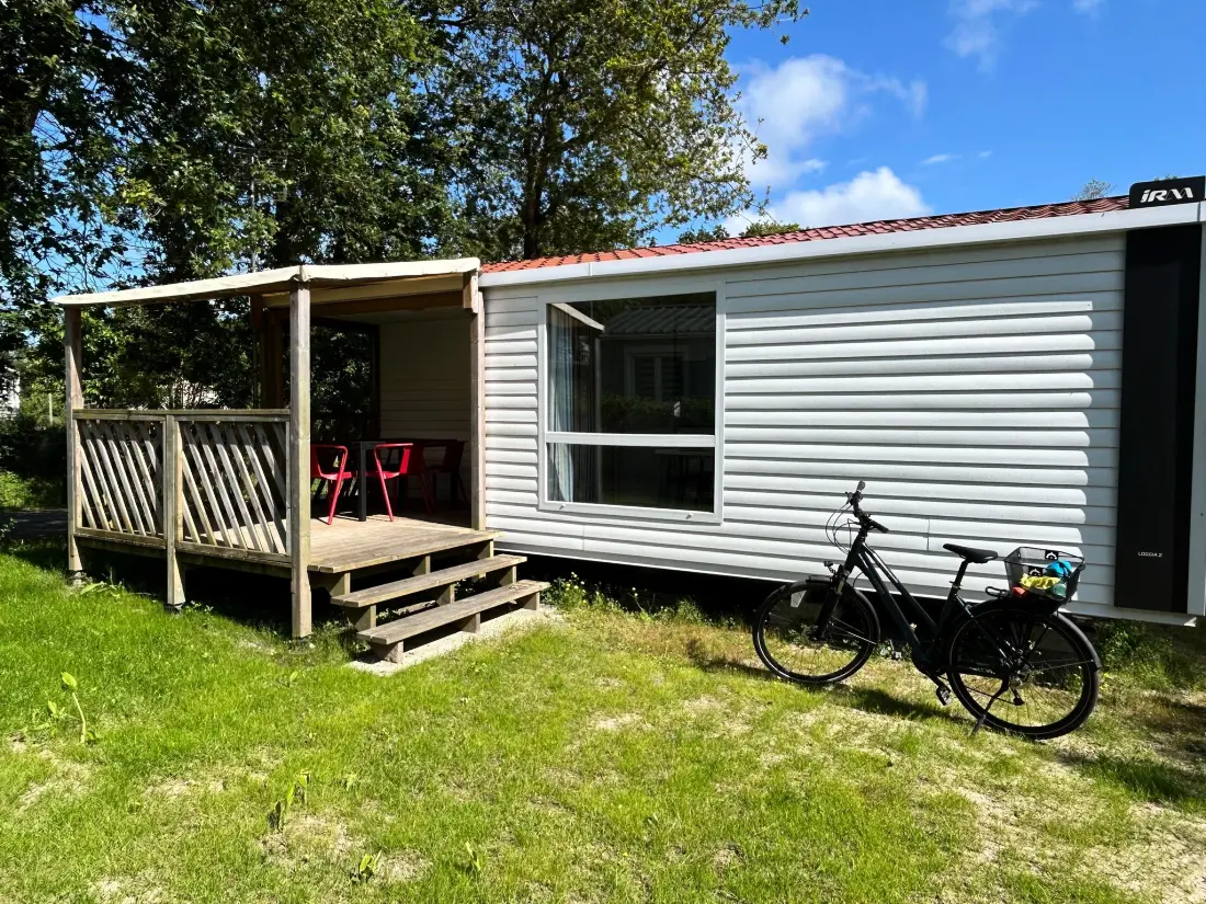 Campsite Domaine du Mes 4 Stars★★★★