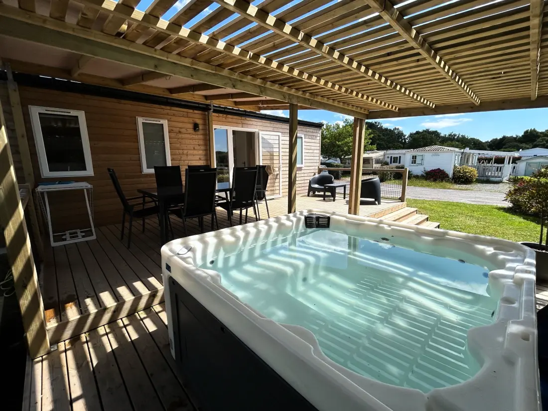 Campsite Domaine du Mes 4 Stars★★★★