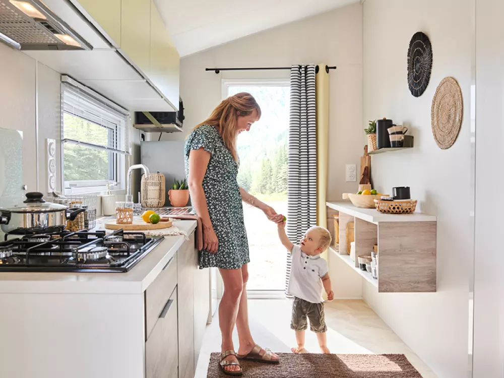 Campsite Domaine du Mes 3 Csillagok★★★