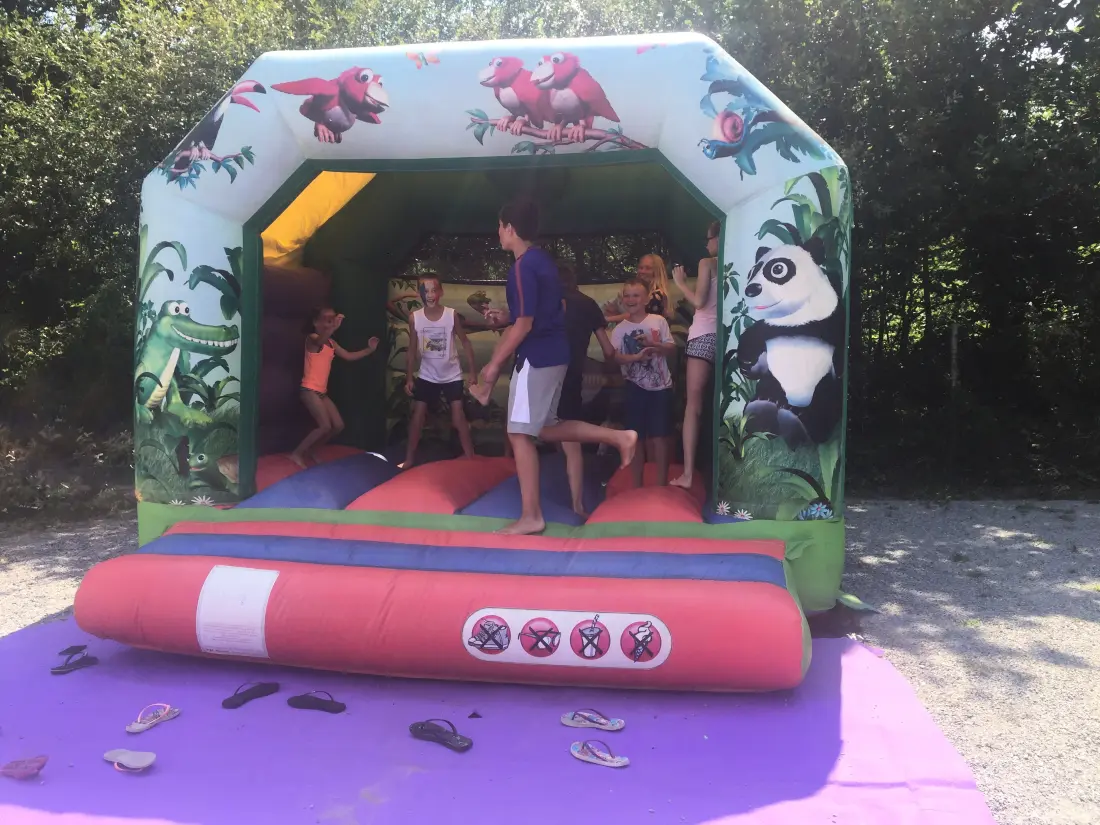 Camping Paradis L'Ile de Kernodet 4 Sterne★★★★
