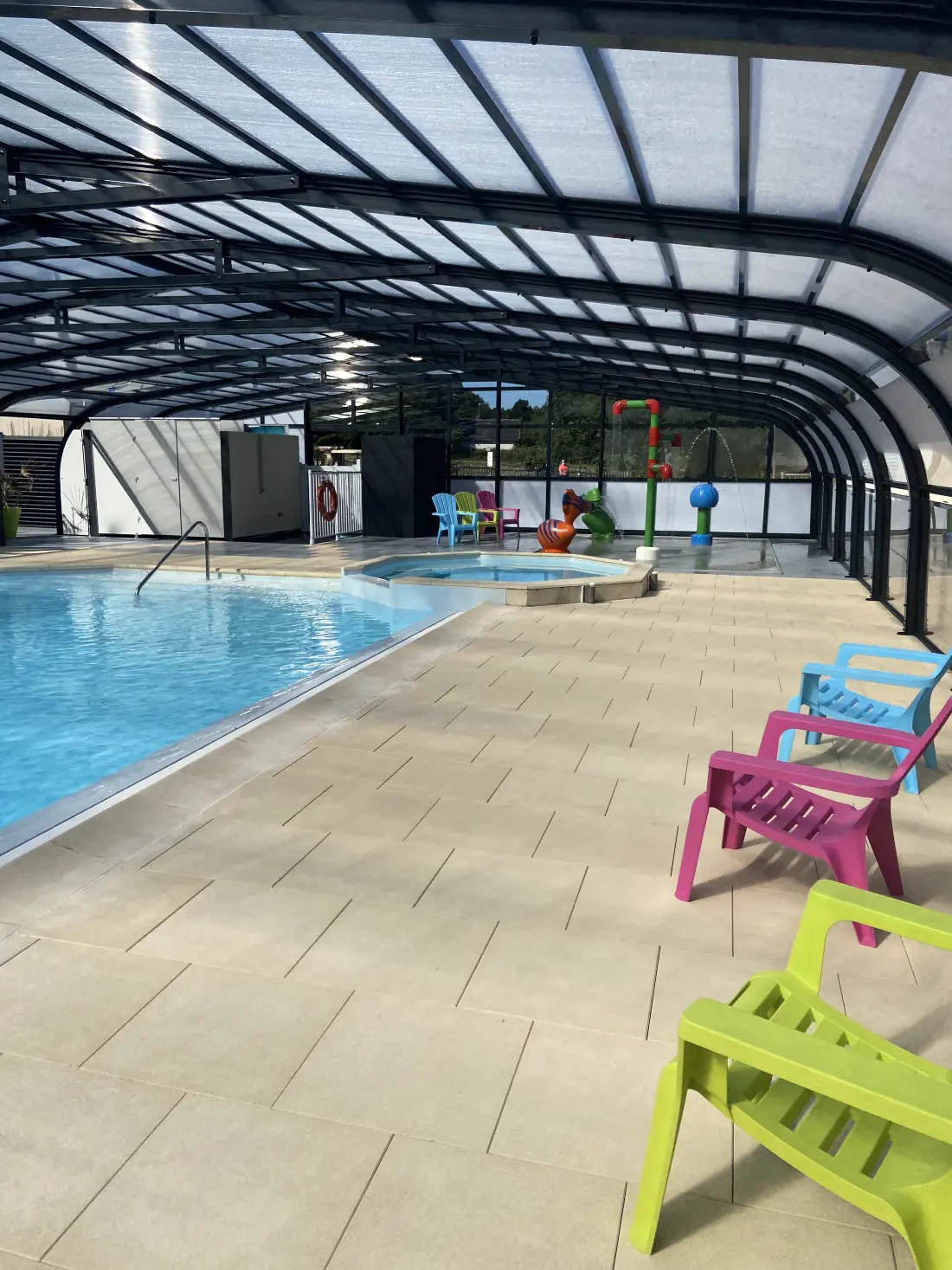 Camping Paradis L'Ile de Kernodet 4 Sterne★★★★