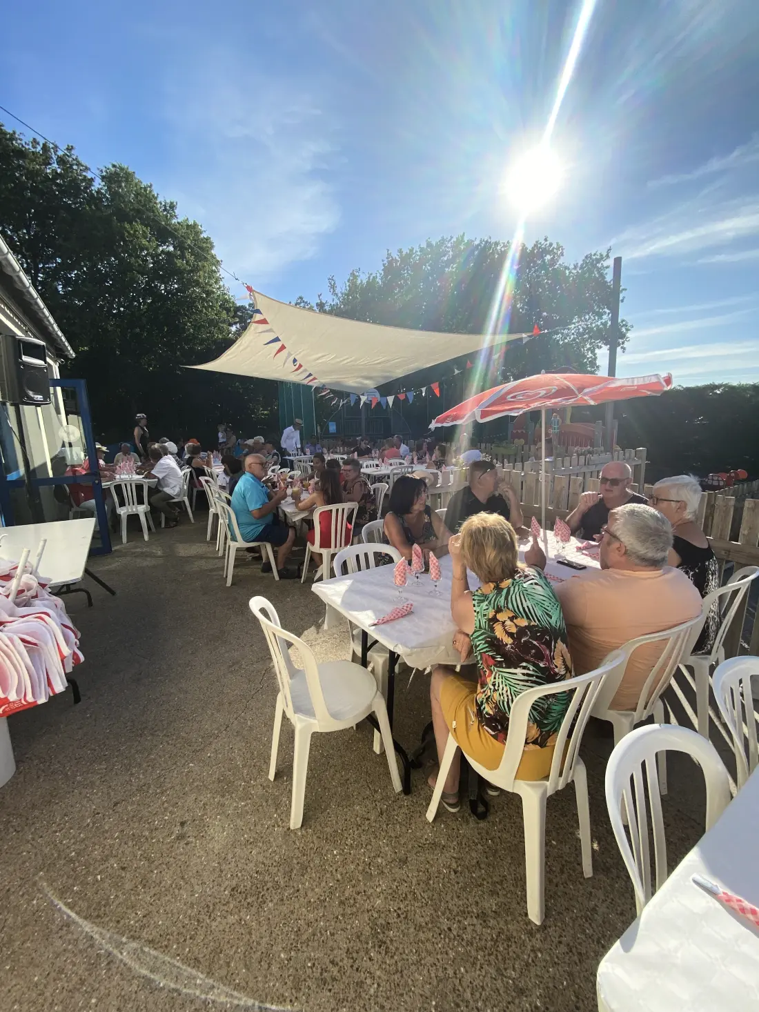 Camping Paradis L'Ile de Kernodet 4 Sterne★★★★