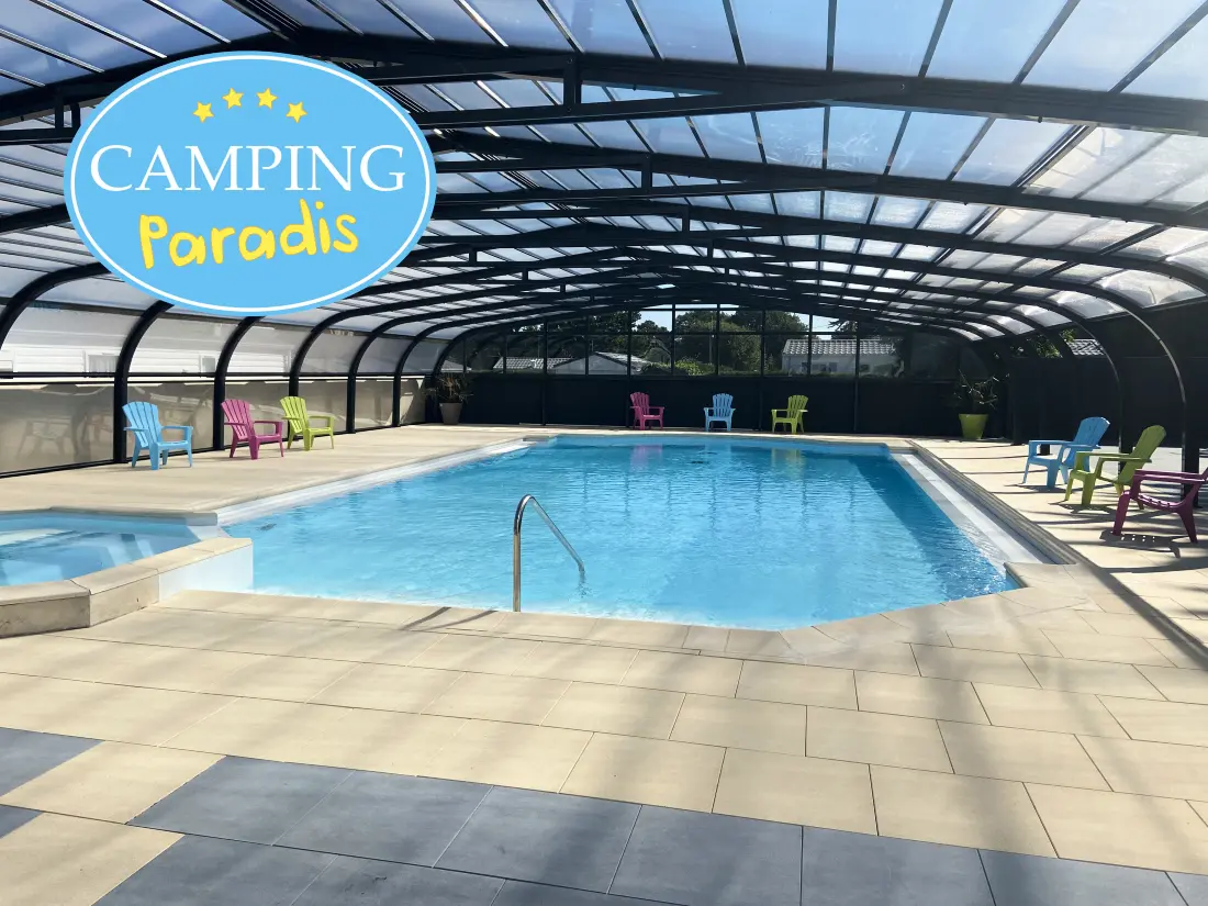 Camping Paradis L'Ile de Kernodet 4 Sterne★★★★