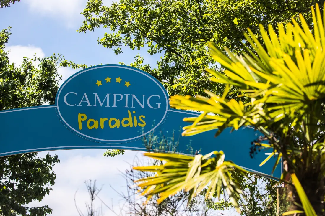 Camping Paradis L'Ile de Kernodet 4 Sterne★★★★