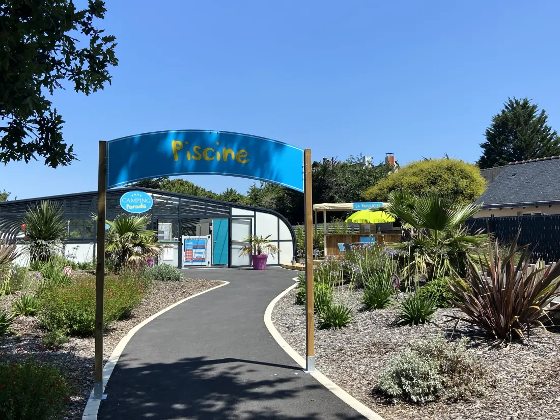 Camping Paradis L'Ile de Kernodet 4 Sterne★★★★