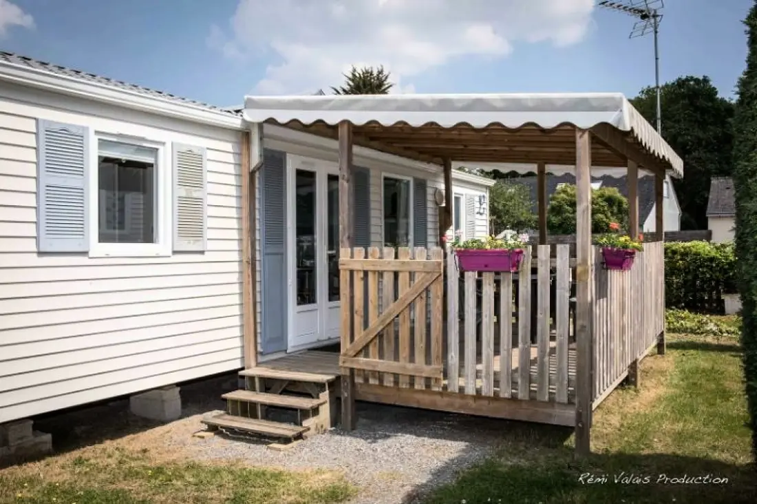 Camping Paradis L'Ile de Kernodet 4 Sterne★★★★