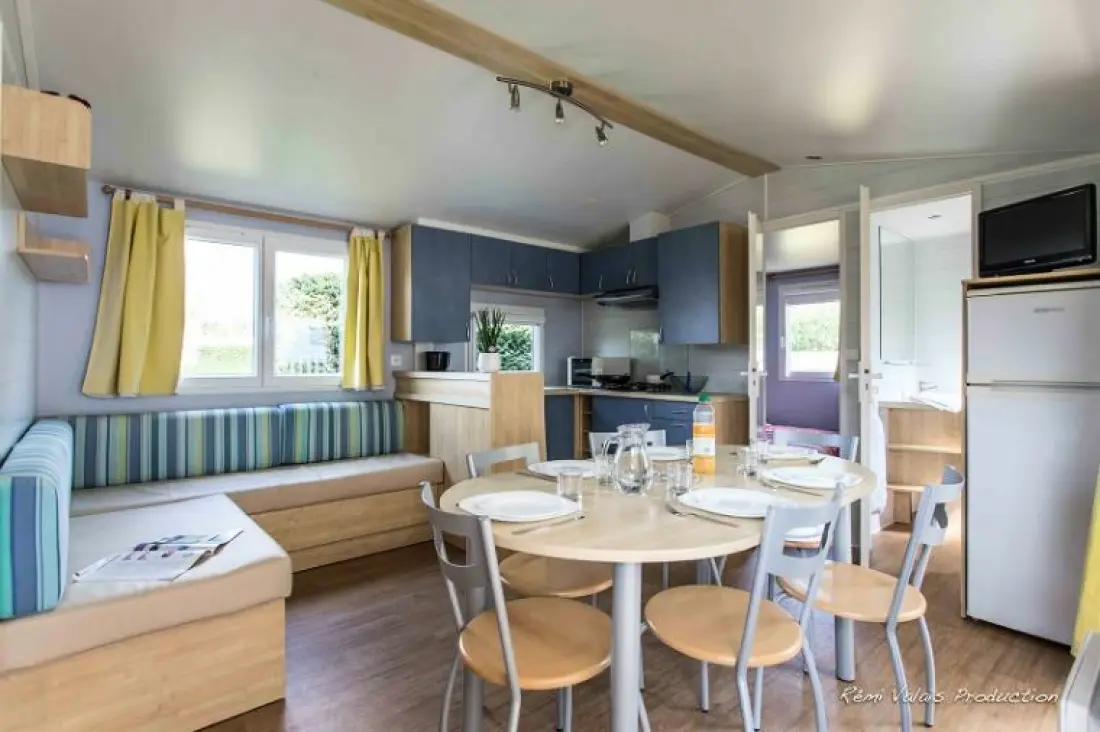 Camping Paradis L'Ile de Kernodet 4 Sterne★★★★