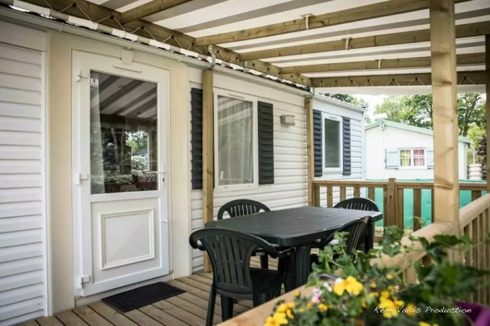 Camping Paradis L'Ile de Kernodet 4 Csillagok★★★★