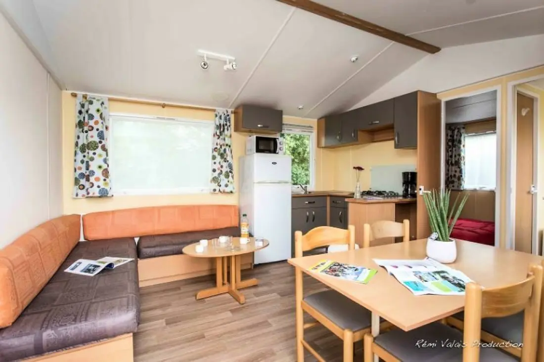 Camping Paradis L'Ile de Kernodet 4 Sterne★★★★