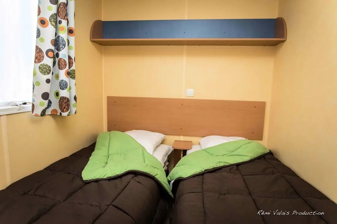 Camping Paradis L'Ile de Kernodet 4 Sterne★★★★