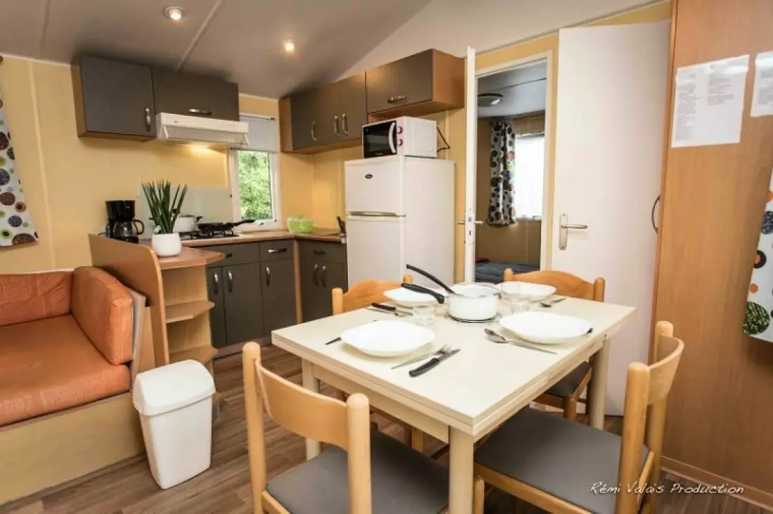 Camping Paradis L'Ile de Kernodet 4 Sterne★★★★
