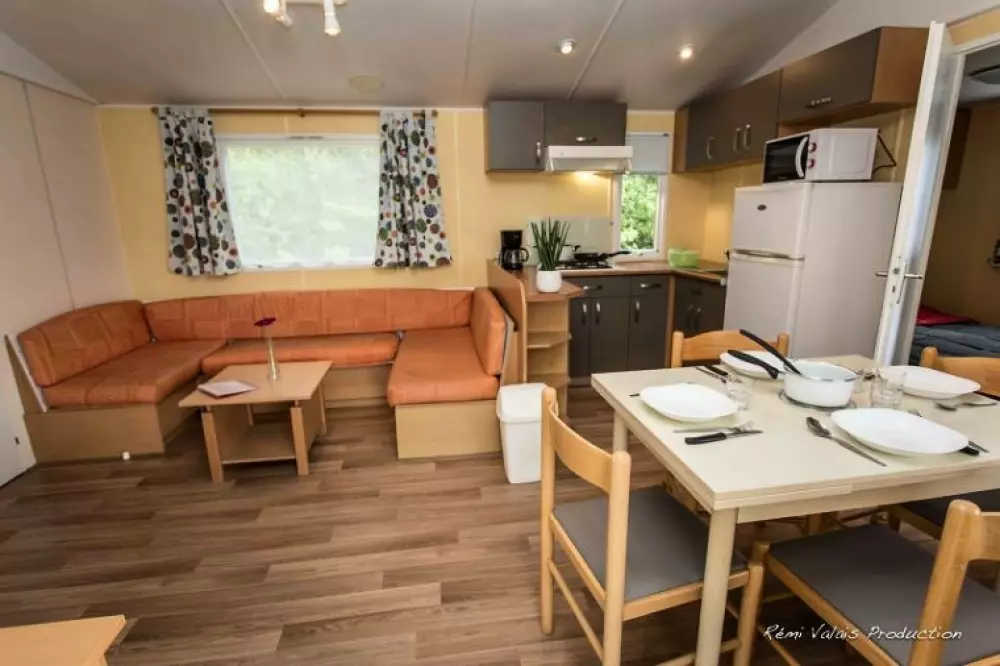 Camping Paradis L'Ile de Kernodet 4 Csillagok★★★★