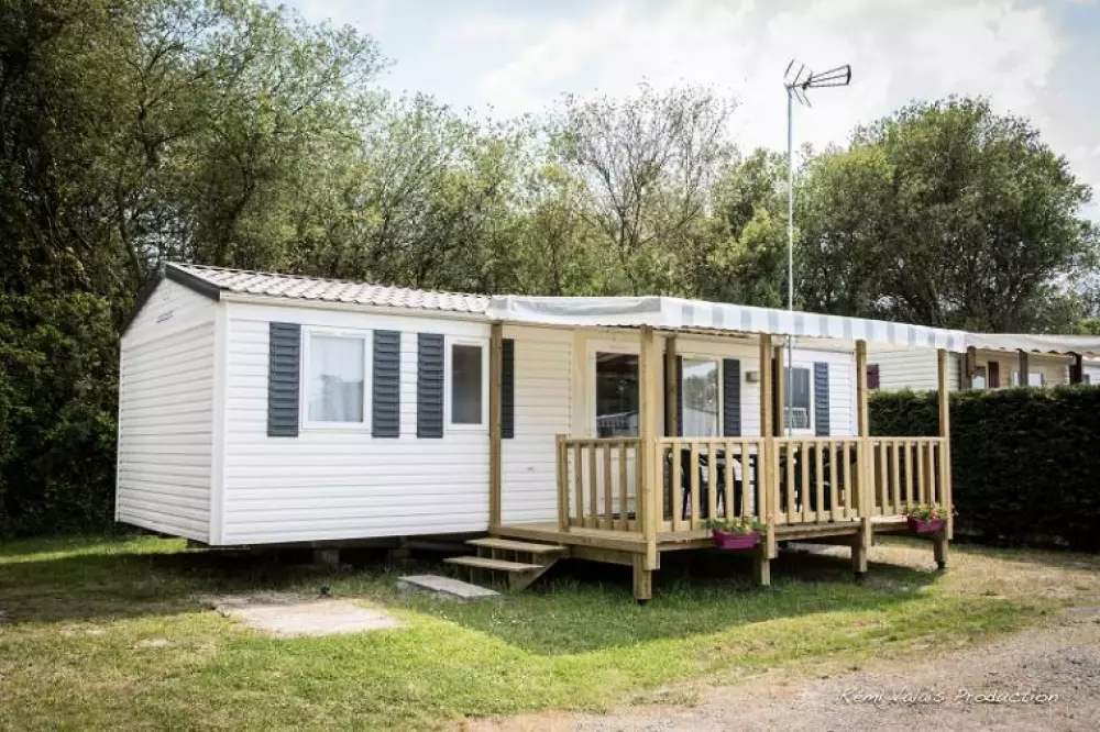 Camping Paradis L'Ile de Kernodet 4 Csillagok★★★★