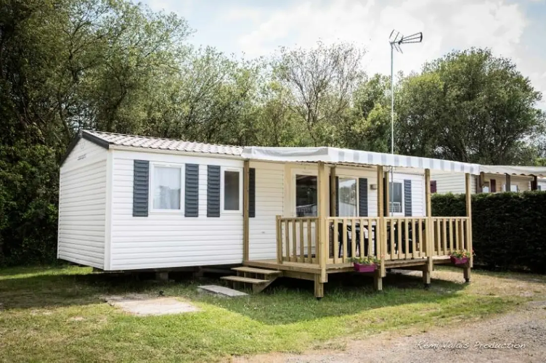 Camping Paradis L'Ile de Kernodet 4 Sterne★★★★