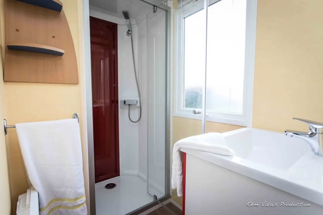 Camping Paradis L'Ile de Kernodet 4 Sterne★★★★