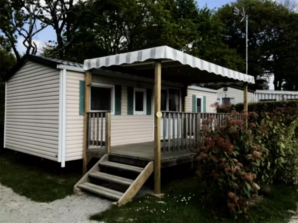 Camping Paradis L'Ile de Kernodet 4 Csillagok★★★★