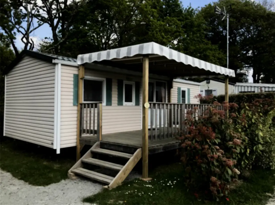 Camping Paradis L'Ile de Kernodet 4 Sterne★★★★