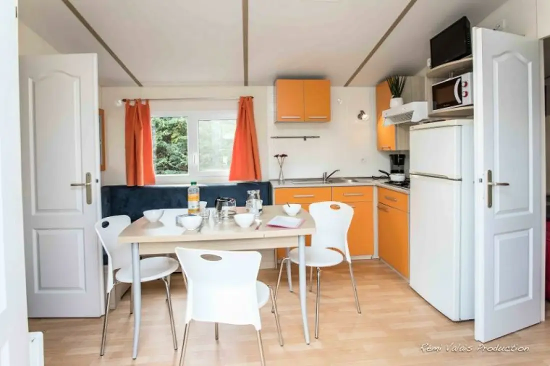 Camping Paradis L'Ile de Kernodet 4 Sterne★★★★