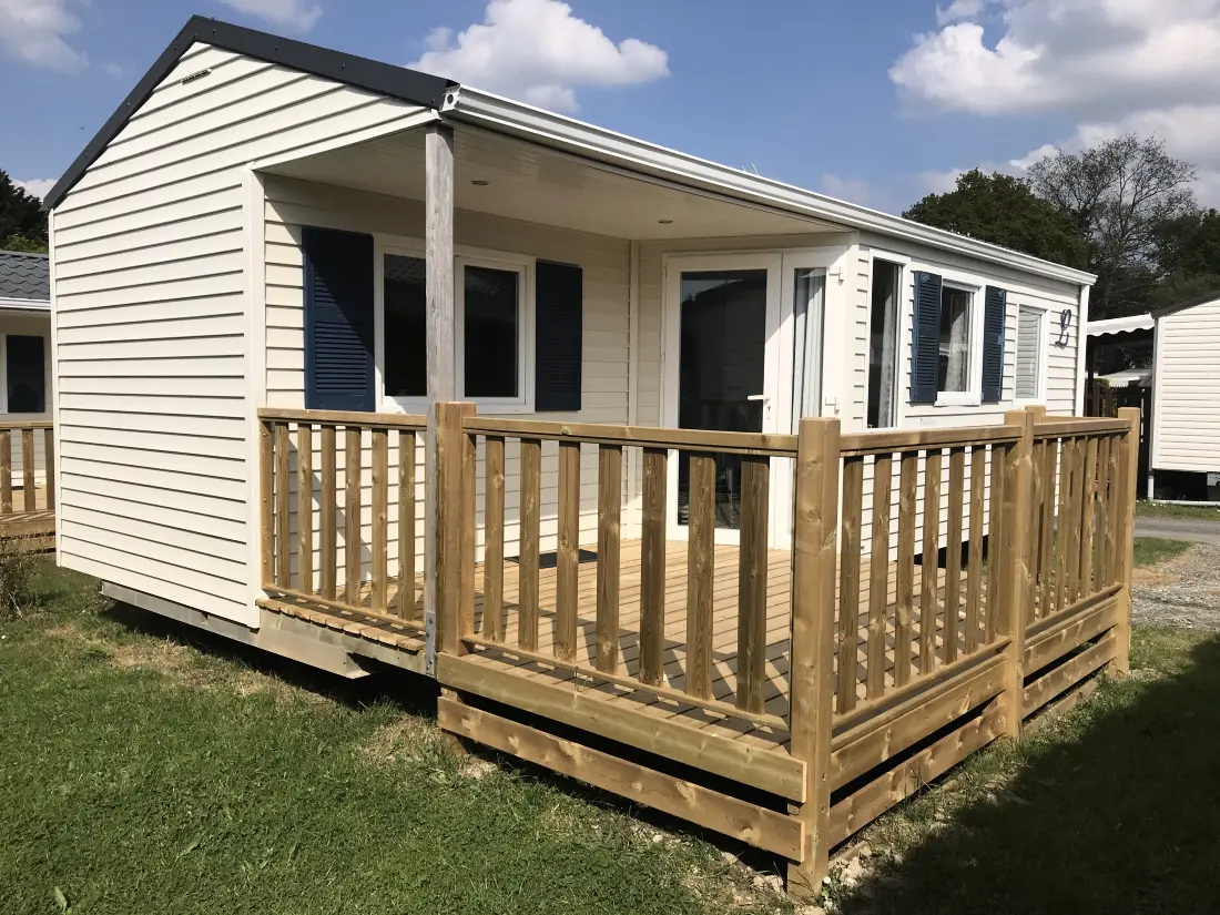 Camping Paradis L'Ile de Kernodet 4 Sterne★★★★