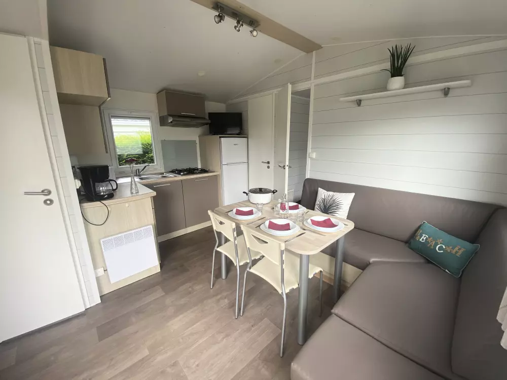 Camping Paradis L'Ile de Kernodet 4 Csillagok★★★★