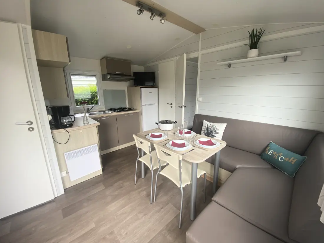 Camping Paradis L'Ile de Kernodet 4 Sterne★★★★
