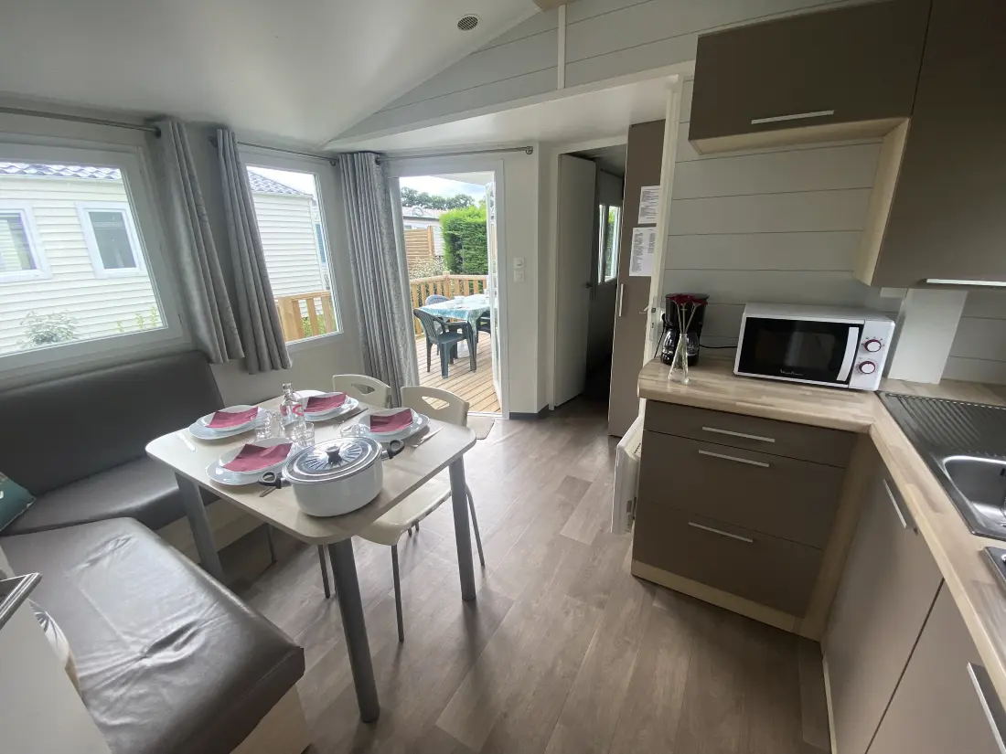 Camping Paradis L'Ile de Kernodet 4 Sterne★★★★
