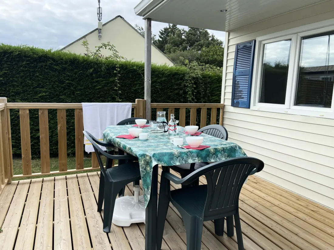 Camping Paradis L'Ile de Kernodet 4 Sterne★★★★
